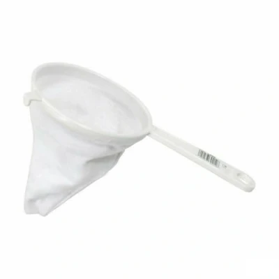 Afbeelding van Strainer Franela Wit 25 x 14 18,5 cm (24 Stuks)