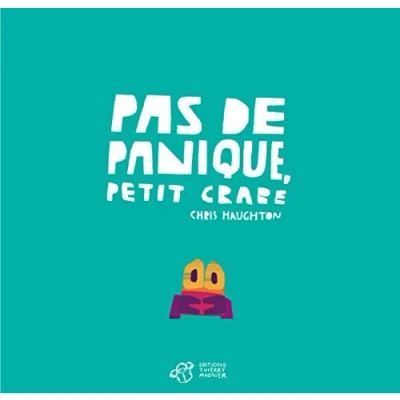 Afbeelding van PAS DE PANIQUE PETIT CRABE