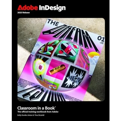 Afbeelding van Classroom in a Book Adobe InDesign
