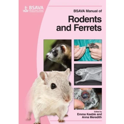 Afbeelding van Bsava Manual Of Rodents And Ferrets