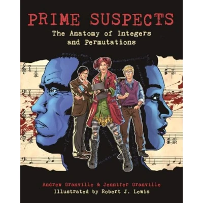 Afbeelding van Prime Suspects