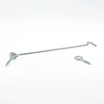 Afbeelding van Gebu windhaak 6x250mm metrisch draad verzinkt 060.00250.1013