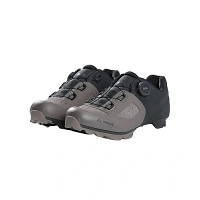 Afbeelding van Vaude Schlowcut MTB KURO TECH Fietsschoenen, Maat: 36, Black coconut Textiel/ synthetisch