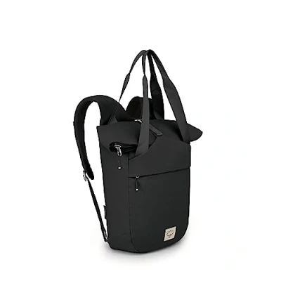 Afbeelding van Osprey Arcane Tote Pack black backpack
