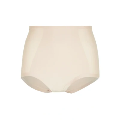 Afbeelding van Triumph Medium Series Highwaist PANT Shapewear, Dames, Maat: Small, Nude/beige