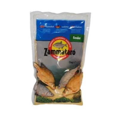 Afbeelding van Zammataro Feeder 1 kg