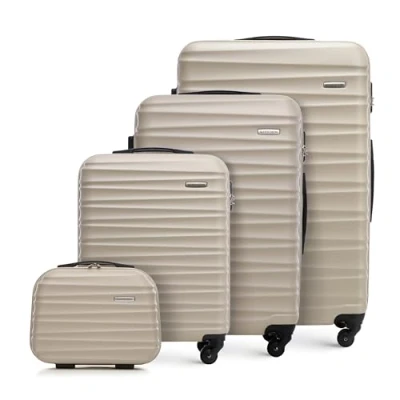 Afbeelding van WITTCHEN Koffers, Beige