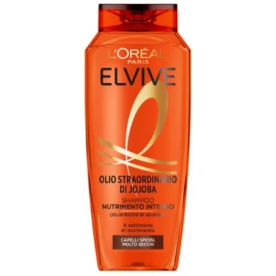 Afbeelding van Voedende Shampoo L&#039;Oreal Make Up Elvive 700 ml