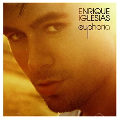 Afbeelding van Enrique Iglesias Euphoria (CD)