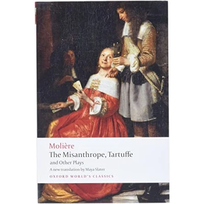 Afbeelding van WC Misanthrope Tartuffe &amp; Other Moliere