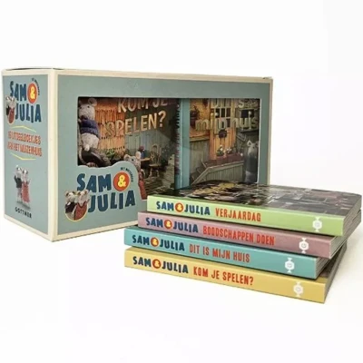 Afbeelding van Sam &amp; Julia / Het Muizenhuis Uitdeelboekjes van