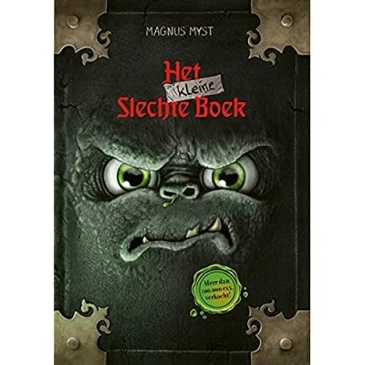Afbeelding van Het kleine Slechte Boek