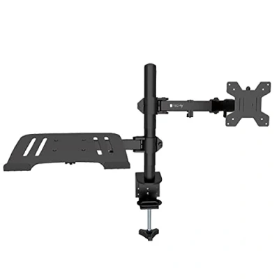 Afbeelding van Techly ICA LCD 174NB flat panel bureau steun 81,3 cm (32&quot;) Zwart