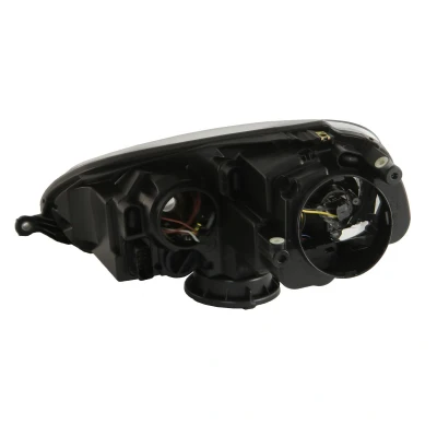 Afbeelding van ALKAR 2746128 Koplampen rechts W5W, H7/H7, PY21W Grijs Met elektromotor VOLKSWAGEN: Golf 5