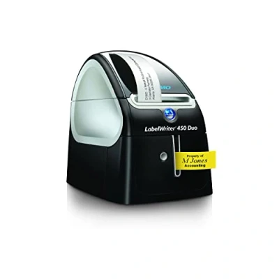 Afbeelding van Dymo LabelWriter 450 Duo Labelprinter