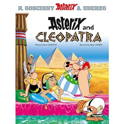 Afbeelding van Asterix &amp; Cleopatra