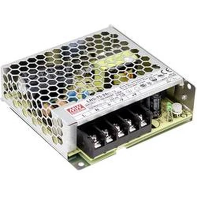 Afbeelding van Mean Well LRS 75 24 Schakelnetvoeding 3.2 A 76.8 W V/DC 1 stuk(s)