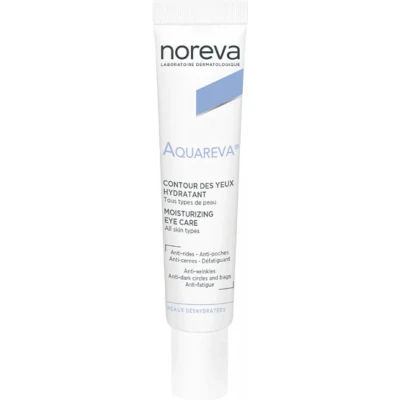 Afbeelding van Noreva Aquareva Moisturizing Eye Care Crème 15 ml