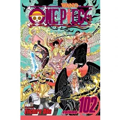 Afbeelding van One Piece Piece, Vol. 102