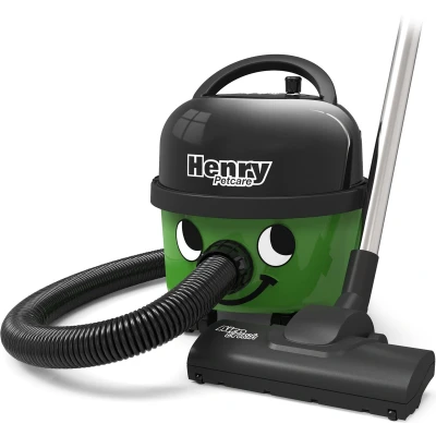 Afbeelding van Numatic Stofzuiger henry petcare hpc 160 11 groen met kit hs0 HPC16011