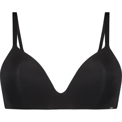 Afbeelding van Hunkemöller Tshirt BH, Dames, Maat: 70A, Black