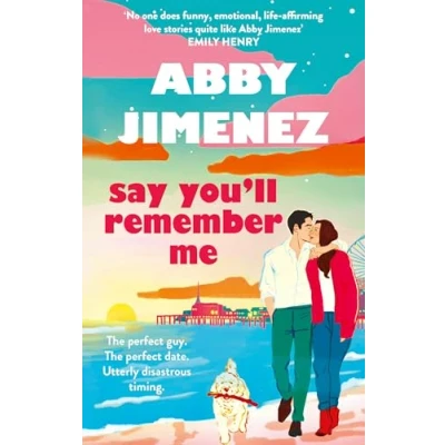 Afbeelding van Say You&#039;ll Remember Me