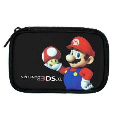 Image de Sacoche 3DSXL BigBen Edition Mario