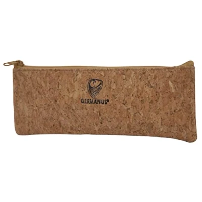 Afbeelding van GERMANUS Etui Colonia, Kurk, Schooltas set