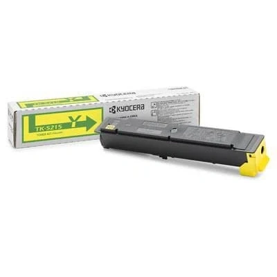 Afbeelding van Kyocera, Toner, Toner Geel (Y)