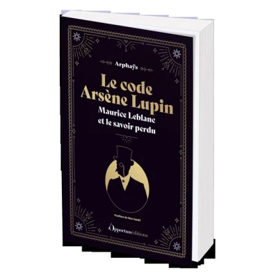Image de Le code Arsène Lupin