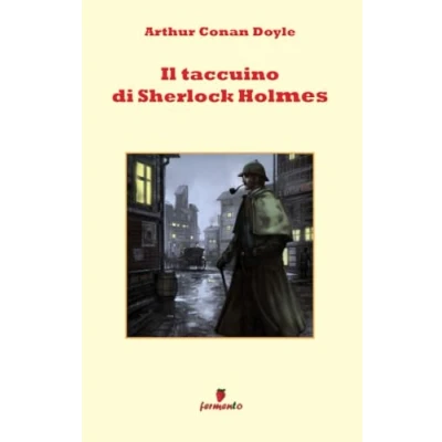Afbeelding van Il taccuino di Sherlock Holmes