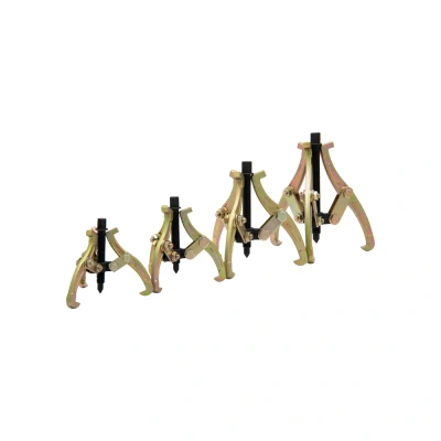 Afbeelding van Poelietrekkerset 4 delig