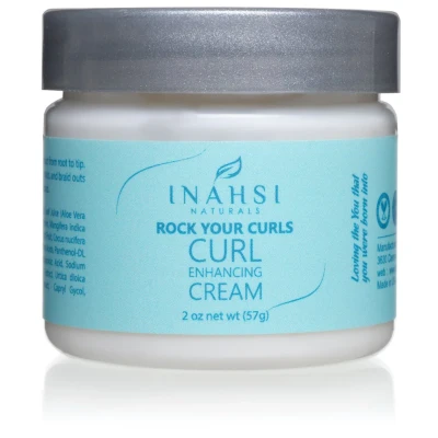 Afbeelding van Inahsi Rock your curls cream Travel Size