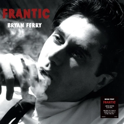 Afbeelding van Bryan Ferry Frantic (LP)