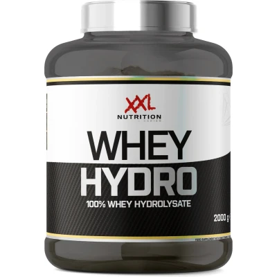 Afbeelding van XXL Nutrition Whey Hydro Hydrolisaat Eiwit, Proteïne Shake, Eiwitshake, Protein Vanille 2000 gram