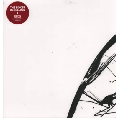 Afbeelding van Boxer Rebellion Exits (Red Vinyl)