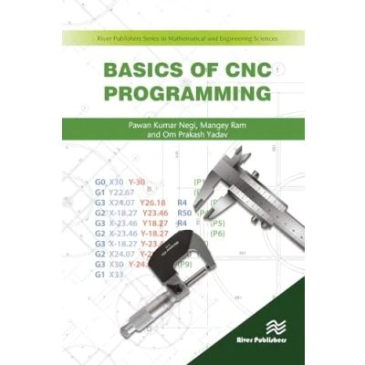 Afbeelding van Basics of CNC Programming