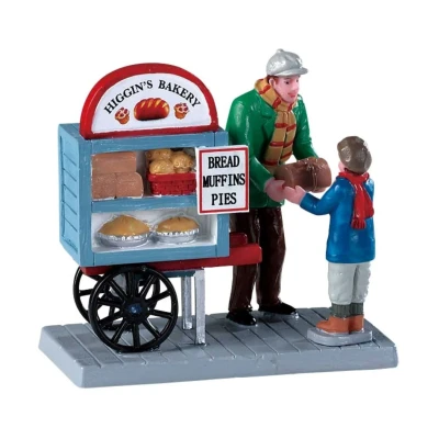 Afbeelding van Delivery bread cart LEMAX