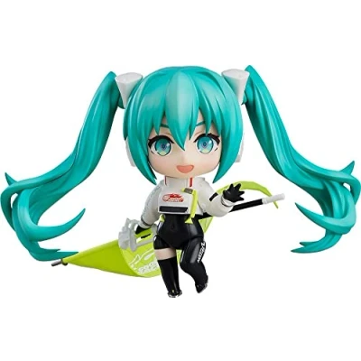 Afbeelding van Hatsune Miku GT Project Nendoroid PVC Action Figure Racing 2022 Ver. 10 cm