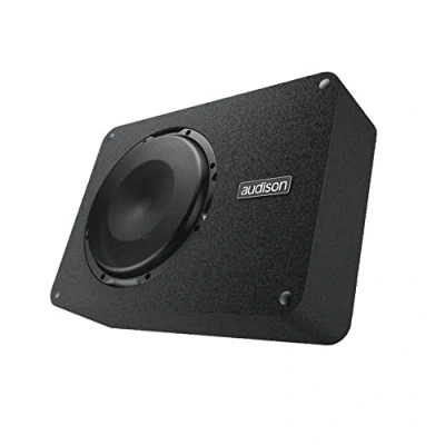Afbeelding van Audison Prima APBX10 S4S gesloten kist 10 inch 400 watts RMS 4 ohms