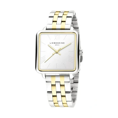 Afbeelding van Liebeskind Berlin Horloge, Heren, Maat: One Size, Mehrfarbig