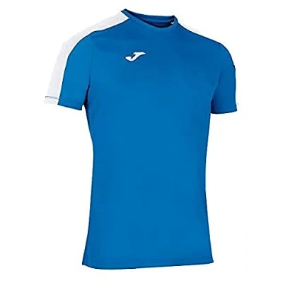 Afbeelding van Joma Academy III Shirt Korte Mouw Heren Royal / Wit Maat: L