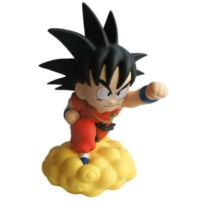 Image de Tirelire Son Goku sur le nuage 2ème Édition