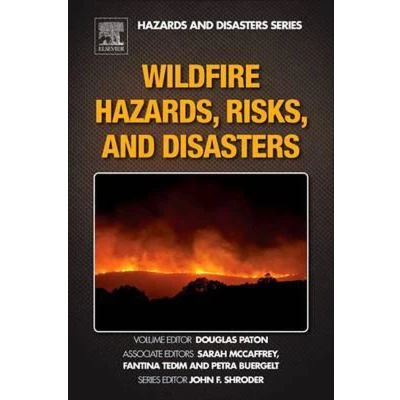 Afbeelding van Wildfire Hazards, Risks, and Disasters