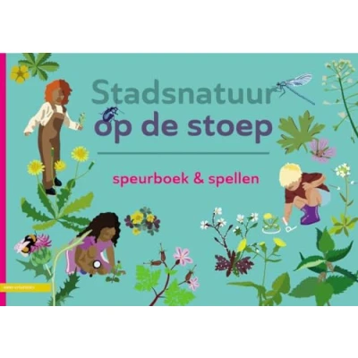 Afbeelding van Stadsnatuur op de stoep