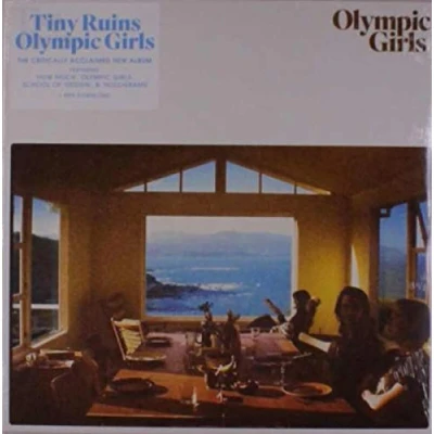 Afbeelding van Olympic Girls (LP)