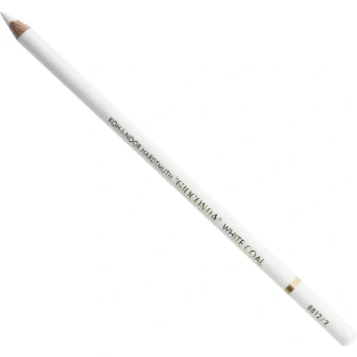 Afbeelding van Krijtpotlood Koh I Noor gioconda 8812/2 zacht wit
