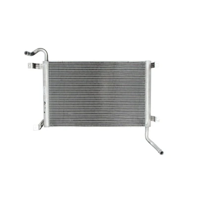 Afbeelding van NRF 50144 Radiateur Aluminium 544 366 32 Koelribben gesoldeerd