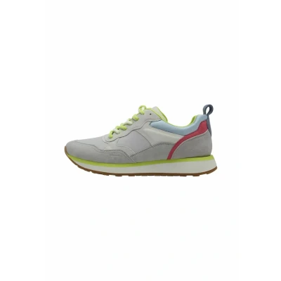 Afbeelding van Tamaris dames sportschoenen 1 23741 43 248 damesschoenen M2374143