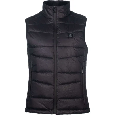 Afbeelding van HKM Verwarmend herenvest Bodywarmer Heat Control Style Zwart XL